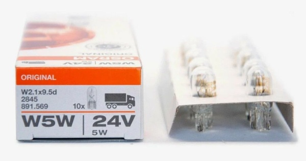 2845 ORIGINAL LINE 24V-2
