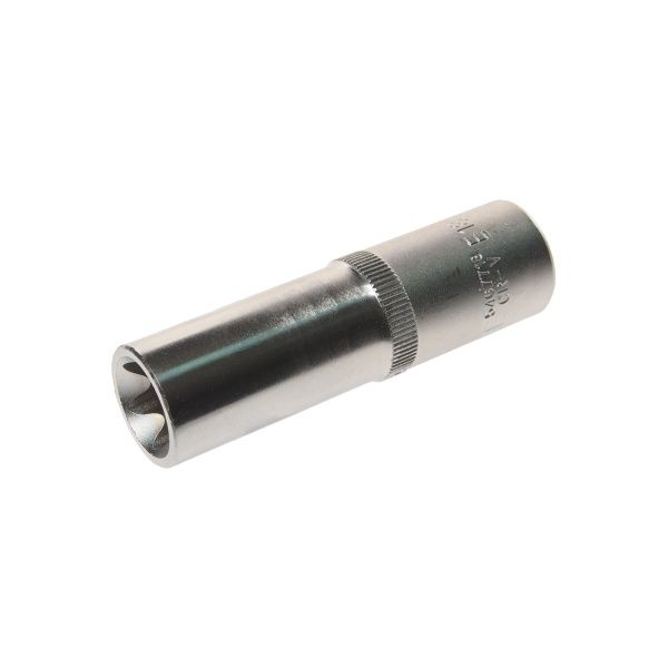 Головка торцевая E18 1/2" TORX глубокая L=75мм ROCKFORCE RF-5467718 /1/10