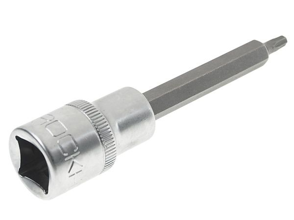 Головка-бита TORX T20 1/2" (L-100мм) ROCKFORCE /1