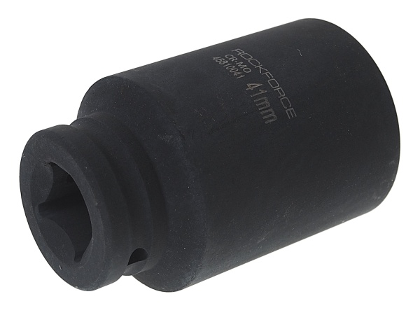 Головка ударная глубокая 3/4", 41мм 12-гранная ROCKFORCE  RF-46810041 /1