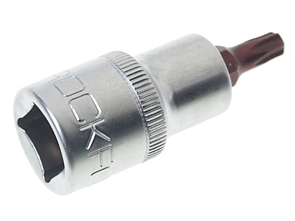 Головка-бита TORX T30 Premium 1/2" (L-55мм) ROCKFORCE /1