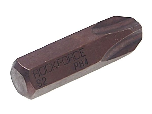 Вставка RF-151304PR: 5/16"DR филипс PH.4х30мм  ROCKFORCE /1/10/100