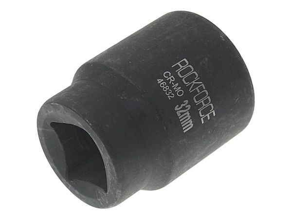 Головка ударная 32мм (12гр.),3/4" ROCKFORCE /1