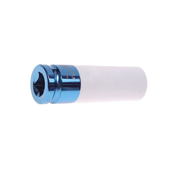 Головка 17мм 1/2" для литых дисков с защитным кожухом ROCKFORCE RF-4458517C /1/5