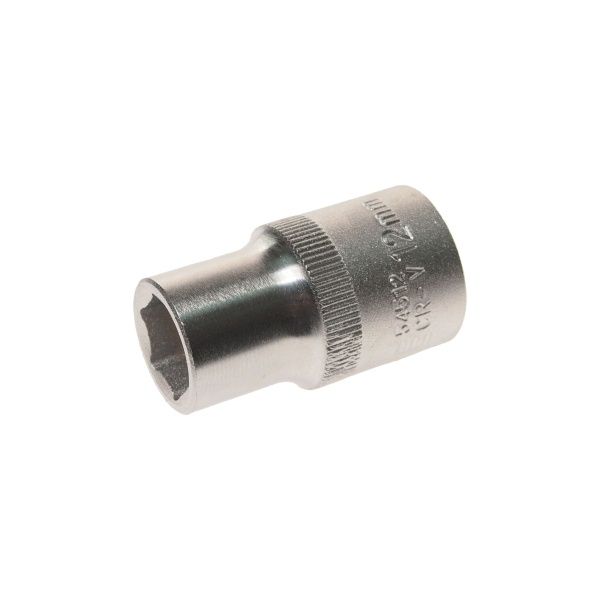 Головка торцевая 12мм 1/2" 6-гранная L=38мм ROCKFORCE RF-54512 /1/10