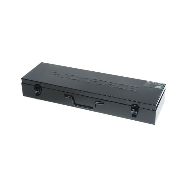 Набор торцевых головок RF-6141-9: 3/4"DR 12-гранных 22-50мм 14пр. ROCKFORCE /1