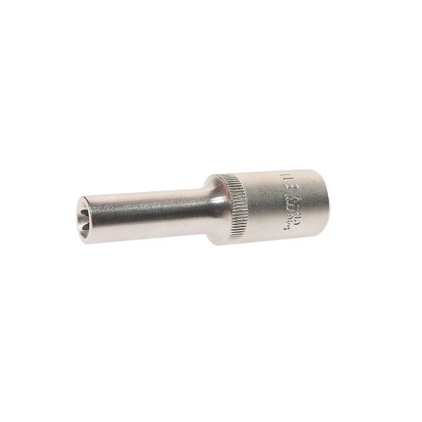 Головка торцевая E11 1/2" TORX глубокая L=75мм ROCKFORCE RF-5467711 /1/10