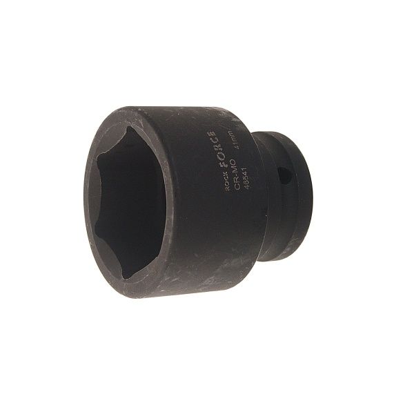 Головка торцевая 41мм 3/4" 6-гранная ударная L=57мм ROCKFORCE RF-46541 /1