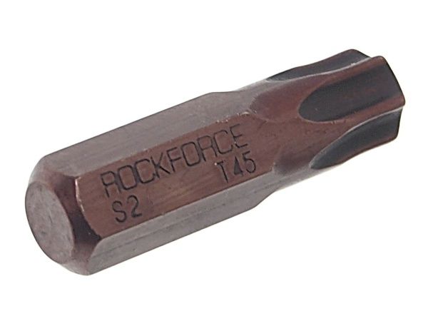 Вставка TORX T45х30ммL, 5/16" ROCKFORCE /1/10/100