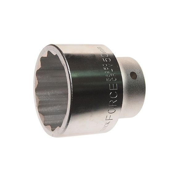 Головка торцевая 50мм 3/4" 12-гранная L=72мм ROCKFORCE RF-56950 /1/4