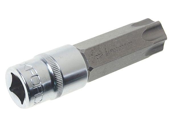 Головка-бита TORX T100 1/2" (L-100мм) ROCKFORCE /1
