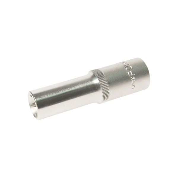 Головка торцевая E16 1/2" TORX глубокая L=75мм ROCKFORCE RF-5467716 /1/10