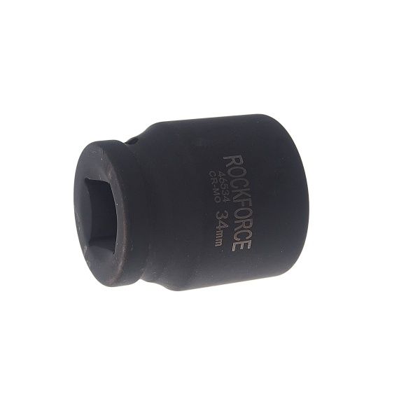 Головка торцевая 34мм 3/4" 6-гранная ударная L=54мм ROCKFORCE RF-46534 /1