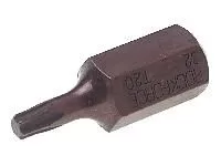 Вставка TORX T20x30ммL,10мм ROCKFORCE /1/10/100