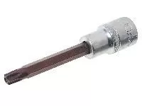 Головка-бита TORX Premium T45 с отверстием 1/2" (L-100мм) ROCKFORCE /1