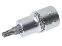 Головка-бита TORX T30 с отверстием 1/2" (L-55мм) ROCKFORCE /1