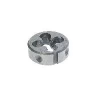Плашка RF-DIE09100 M9x1-?25мм, в пластиковом футляре ROCKFORCE /1/10 NEW