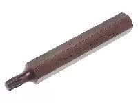 Вставка TORX T27х75ммL,10мм ROCKFORCE /1/10/100