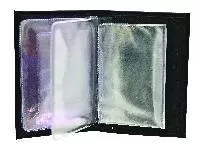 Бумажник водителя БВЛ5Л-11 BLACK натуральная кожа "ЛАДА" (в коробке) АВТОСТОП /1 HIT