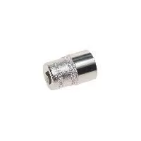 Головка торцевая 12мм 1/4" 12-гранная L=25мм ROCKFORCE RF-52912 /1/50