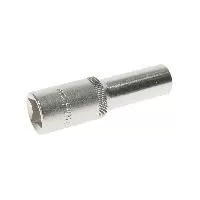 Головка торцевая 11мм 1/2" 12-гранная глубокая L=75мм ROCKFORCE RF-5497711 /1/10