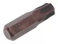 Вставка TORX T45х30ммL, 5/16" ROCKFORCE /1/10/100