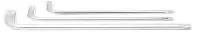 Ключ TORX  T7H RF-76707: Г-образный с отверстием ROCKFORCE /1