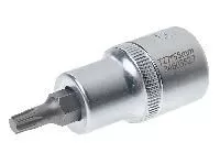 Головка-бита TORX T27 1/2" (L-55мм) ROCKFORCE /1