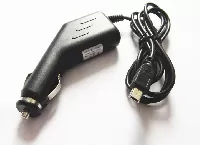 Автомобильное зарядное устройство mini USB 5V 2A (1м.)