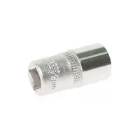 Головка торцевая  9мм 1/4" 6-гранная L=25мм ROCKFORCE RF-52509 /1/40