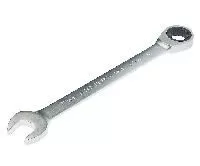 Ключ комбинированный RF-75727 12-гранный трещоточный 27мм ROCKFORCE /1/5