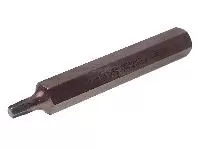 Вставка TORX T25х75ммL,10мм ROCKFORCE /1/10/100