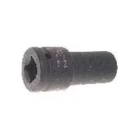 Головка торцевая 21мм 3/4" 6-гранная ударная удлиненная L=78мм ROCKFORCE RF-46510021 /1/10