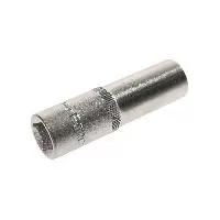 Головка торцевая 15мм 1/2" 12-гранная глубокая L=75мм ROCKFORCE RF-5497715 /1/10