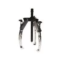 Съемник подшипников RF-6590208: трехзахватный 200мм ROCKFORCE /1/4