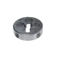 Плашка RF-DIE12150 M12x1,5-?38мм, в пластиковом футляре ROCKFORCE /1/10 NEW