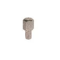 Вставка RF-1543014: 5/16"DR 6-гранная 14x30мм  ROCKFORCE /1/10/100