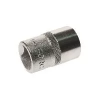 Головка торцевая 19мм 1/2" 6-гранная L=38мм ROCKFORCE RF-54519 /1/10