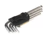 Набор ключей шестигранных RF-5102LB: с шаром удлиненных 1.27-10мм 10пр. ROCKFORCE /1/10/50