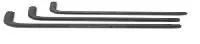 Ключ TORX T10 RF-76610BL: Г-образный  удлиненный с шаромROCKFORCE /1