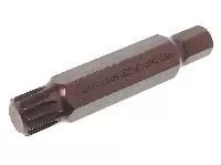 Вставка SPLINE M14х75ммL,10мм ROCKFORCE /1/10/100