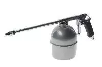 Пневмопистолет для мойки двигателя RF-2374 с бачком(расход воздуха 130 л/мин, емкость бачка  850мл) ROCKFORCE /1