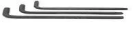 Ключ TORX T25 RF-76625BL: Г-образный  удлиненный с шаром ROCKFORCE /1