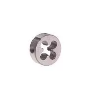 Плашка RF-DIE10150 M10x1,5-?30мм, в пластиковом футляре ROCKFORCE /1/10 NEW