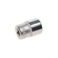 Головка торцевая 13мм 1/4" 12-гранная L=25мм ROCKFORCE RF-52913 /1/50