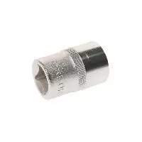 Головка торцевая 18мм 1/2" 6-гранная L=38мм ROCKFORCE RF-54518 /1/10