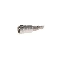 Головка-бита RF-3233207: 1/4"DR SLOTTED 7мм ROCKFORCE /1/50