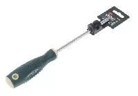 Отвертка RF-70120150 крестовая  магнитная "Profi" S2 PH2.0x150мм, на пластиковом держателе ROCKFORCE /1