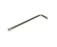 Ключ TORX T15H RF-76715XL: Г-образный экстрадлинный с отверстием ROCKFORCE /1/10