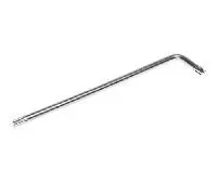 Ключ TORX T30 RF-76630XL: Г-образный экстрадлинный ROCKFORCE /1/10